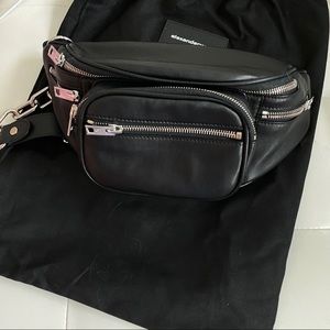 Alexander Wang Attica padlock belt bag